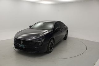 Peugeot 508 Hybrid 5P GT HYBRID 180 e-EAT8