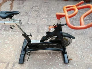 Bicicleta Spinning Bodytone Giro