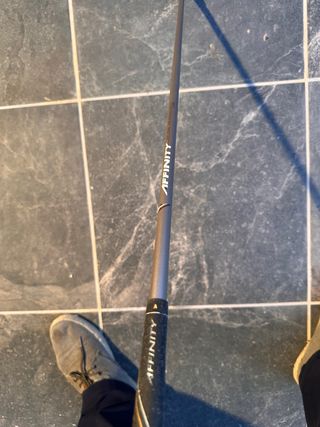 Palo de golf Affinity Drive 6. Altura 160
