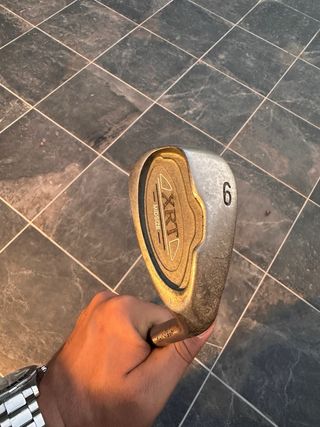 Palo de golf Affinity Drive 6. Altura 160