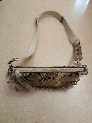 Bolso bandolera HOFF