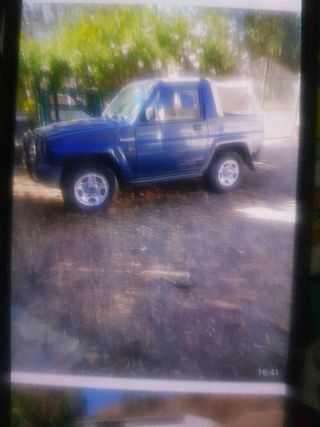 Daihatsu feroza 1994