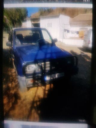 Daihatsu feroza 1994