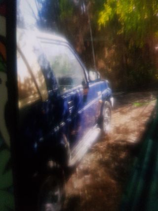 Daihatsu feroza 1994