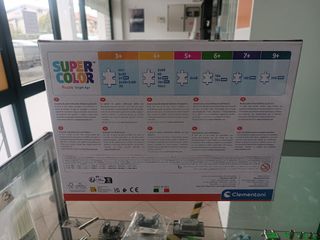 Puzzle Clementoni Stitch e Angel 104 Peças