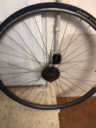 Piezas de bici clásica