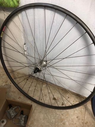 Piezas de bici clásica