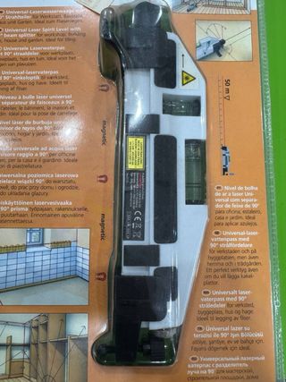 Nivel Láser HandyLaser Plus