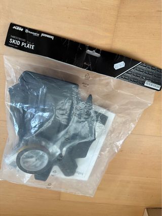 Cubre cárter KTM EXC 2013