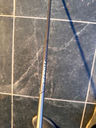 Palo de golf Drive 7 Affinity mujer. Altura 160