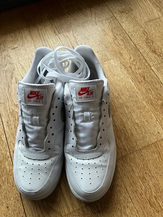 Nike Air Force 1 Blancas Talla 44