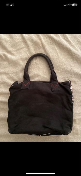 Borsa a spalla Pinko nera