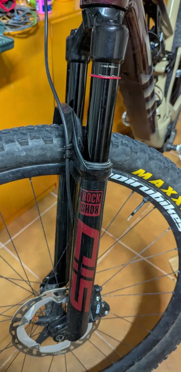 Rockshox Sid 35 Select 120 