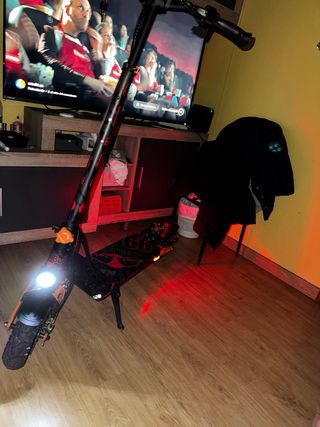 Patinete Eléctrico KUKIRIN G2 Max