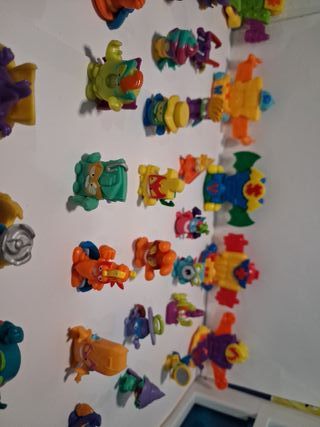 Lote Superzings y Jets