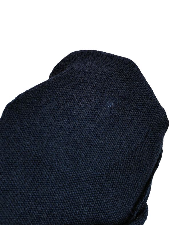 Maglione Uomo Capua Napoli Cashmere Blu XL