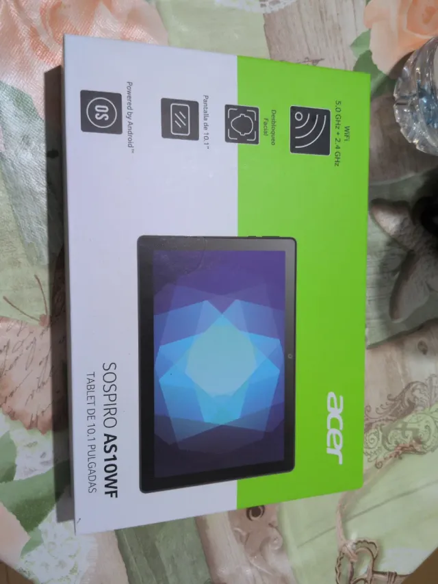 Tablet Acer SOSPIRO AS10WF 10.1 WiFi