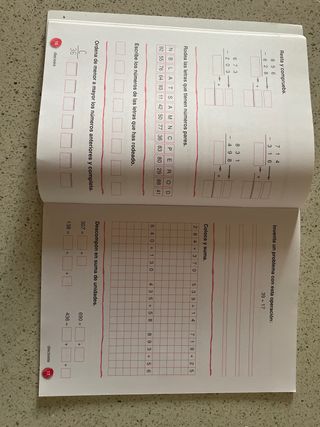Cuaderno de Matematicas 5 1 Primaria