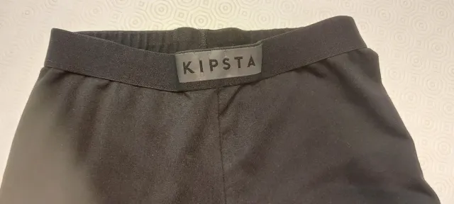 Pantalón térmico Kipsta 12-13 años