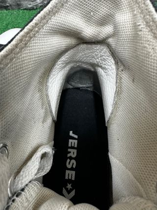 Converse All Star Platform Nere 37.5