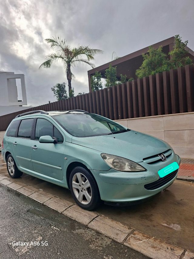 Peugeot 307 2003
