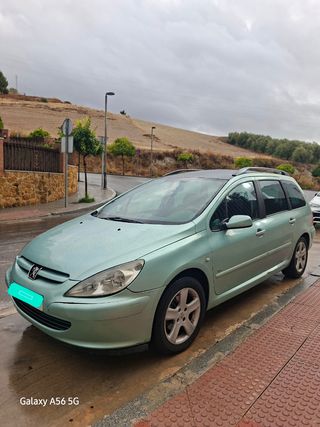 Peugeot 307 2003