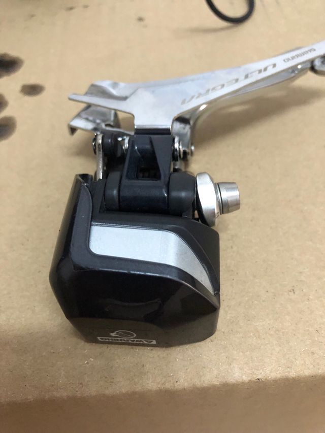 Grupo Shimano Ultegra Di2