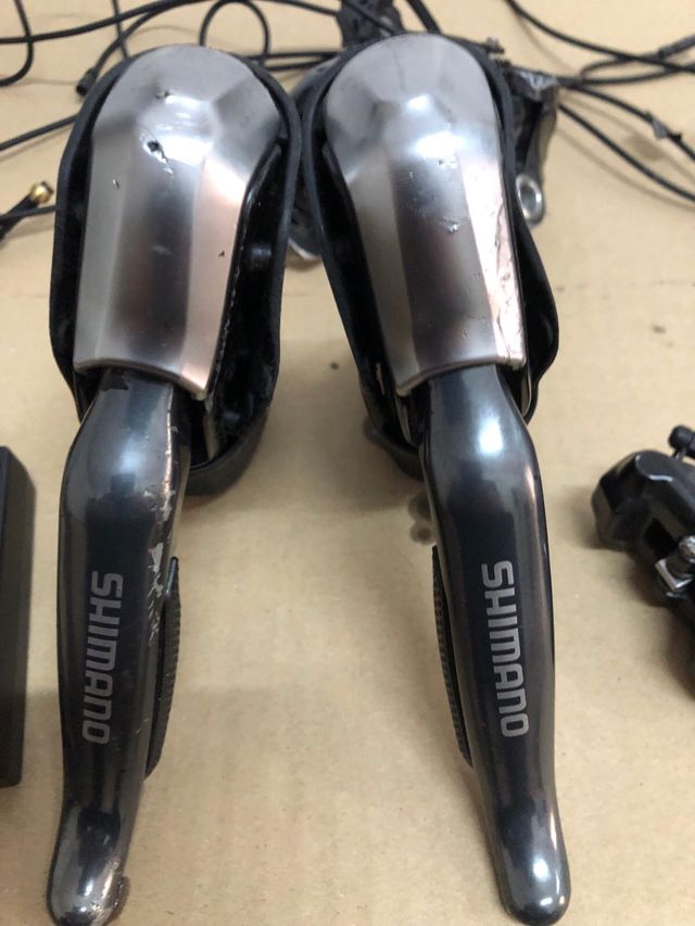 Grupo Shimano Ultegra Di2