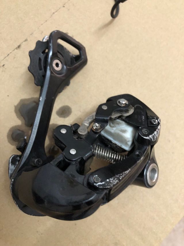 Grupo Shimano Ultegra Di2