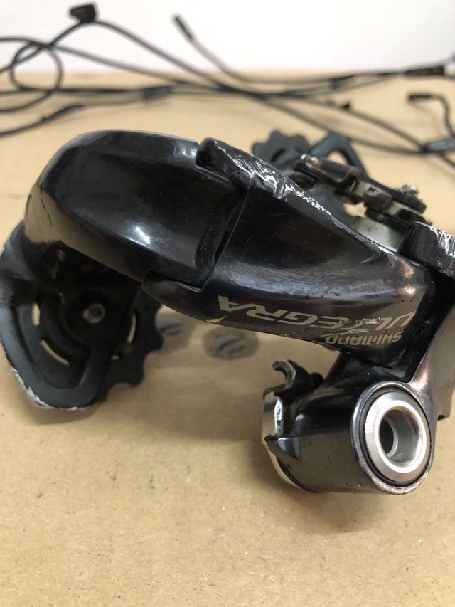 Grupo Shimano Ultegra Di2