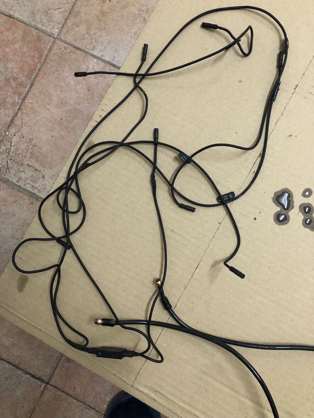 Grupo Shimano Ultegra Di2