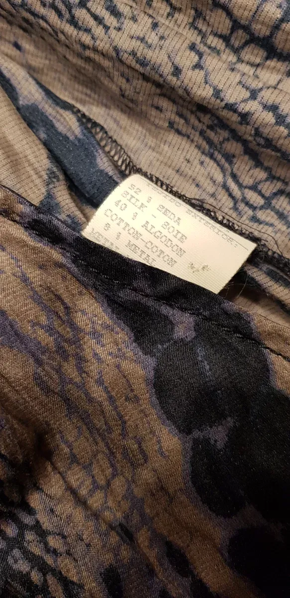 Conjunto Alba Conde estampado