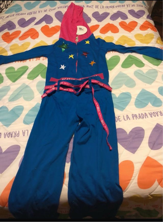 Chándal Agatha Ruiz de la Prada mujer azul/rosa