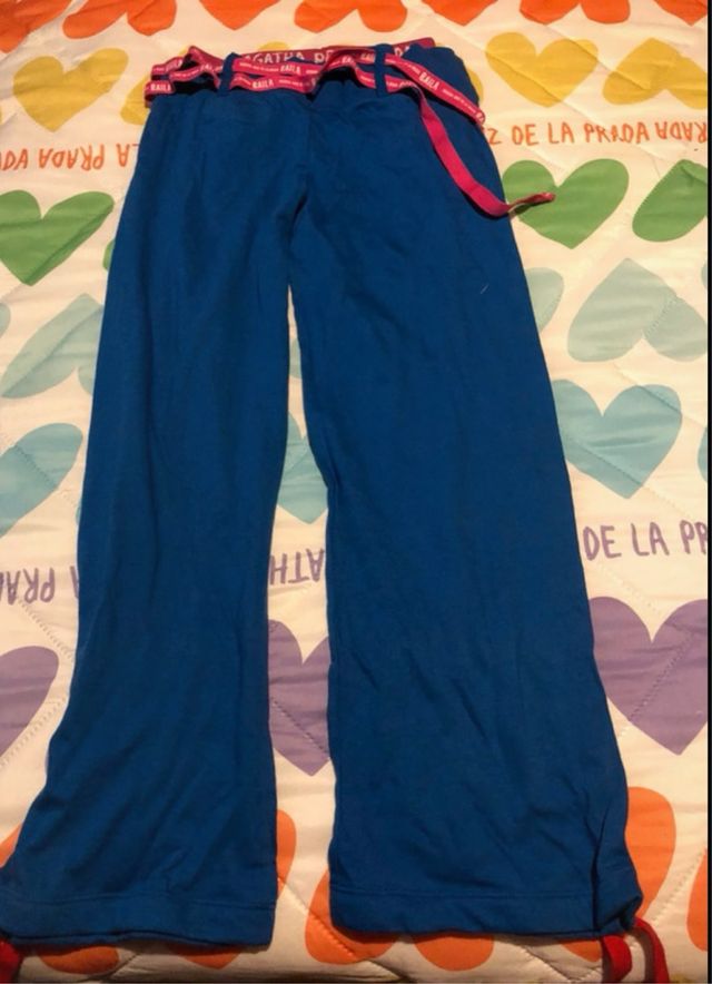 Chándal Agatha Ruiz de la Prada mujer azul/rosa