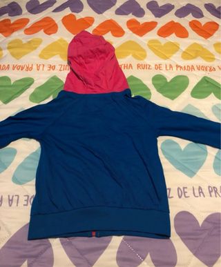 Chándal Agatha Ruiz de la Prada mujer azul/rosa