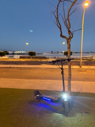 Patinete eléctrico ecoxtrem boop