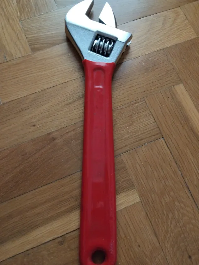 Llave Ajustable 12-300mm.