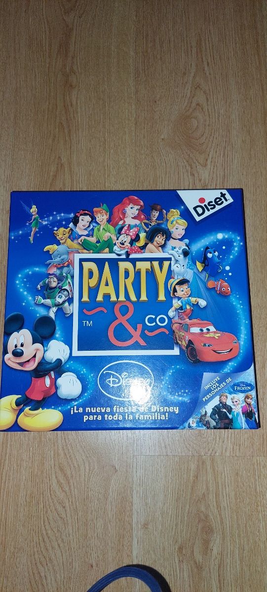 Party & Co Disney