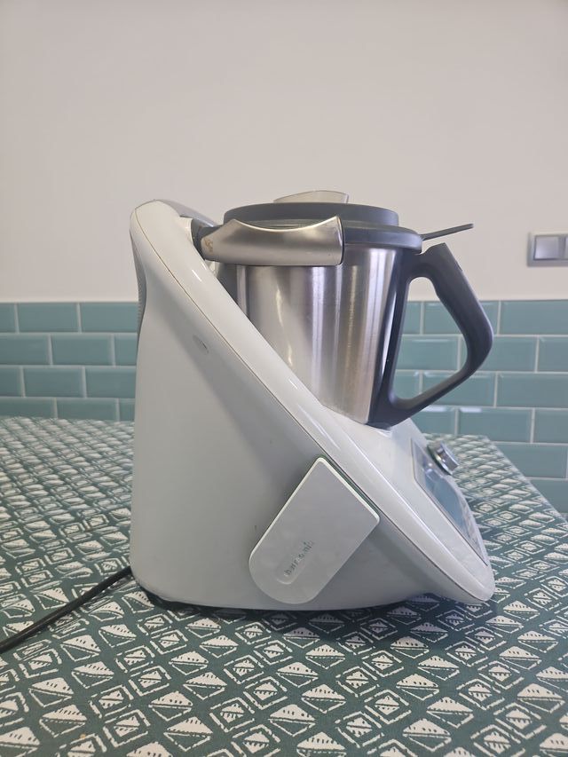 Thermomix TM5 con cook key