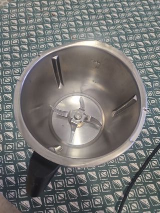 Thermomix TM5 con cook key, poco uso