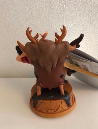 Adorno Gastón , La Bella y la Bestia Disney