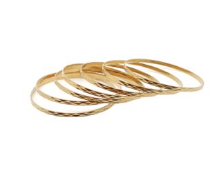 Semanario de Oro 18 Kt. 55.4 gr. de segunda mano