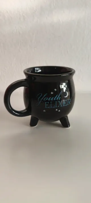 Taza caldero Elixir de la Juventud