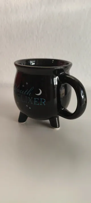 Taza caldero Elixir de la Juventud