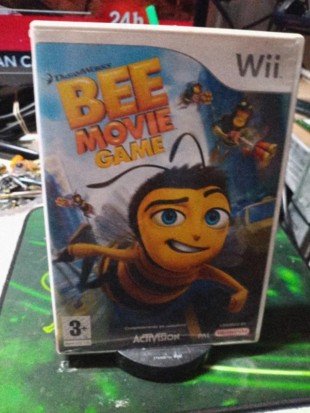 Juego Wii Bee Movie Game Activision