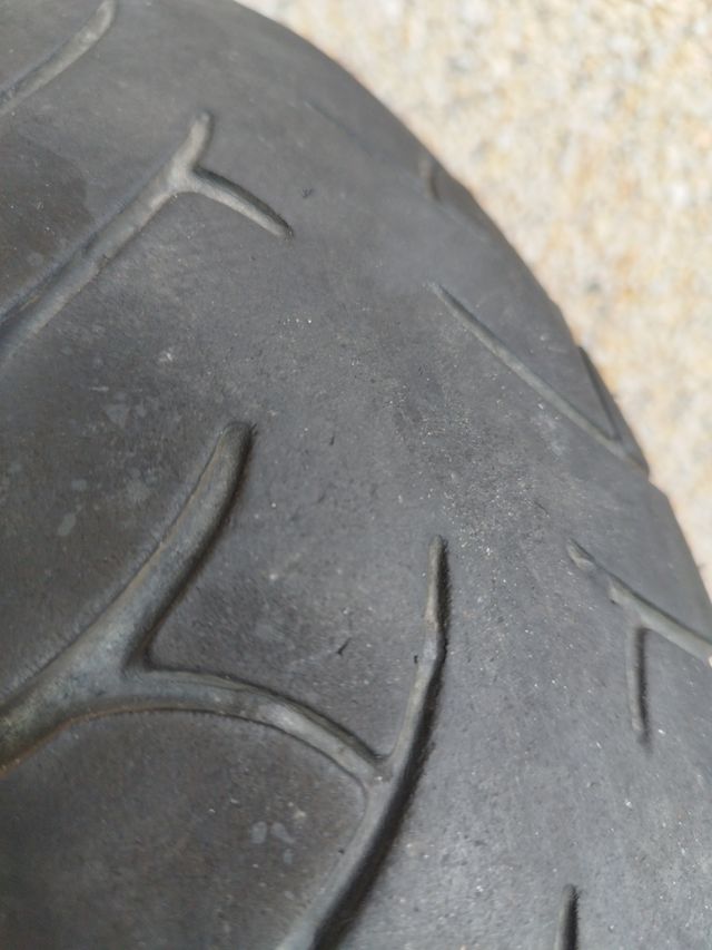 Neumático Metzeler Feelfree 110/70 r16