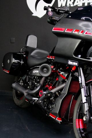Harley Sport Glide 2018