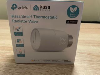 Kasa Smart Valvola Termostatica Radiatore