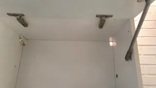 Mueble altillo cocina.