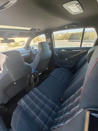 Volkswagen  golf GTI 2013